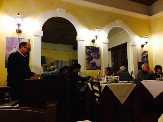 Ristorante L'Aquila D'Oro SRL